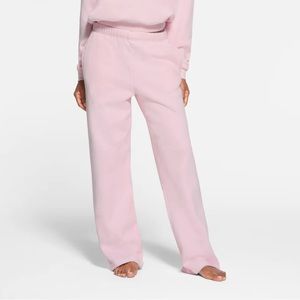 NWT Skims Cherry Blossom Classic Straight Leg Pant